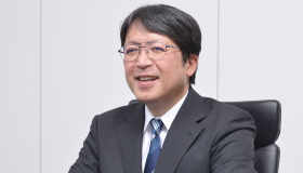 代表メッセージ